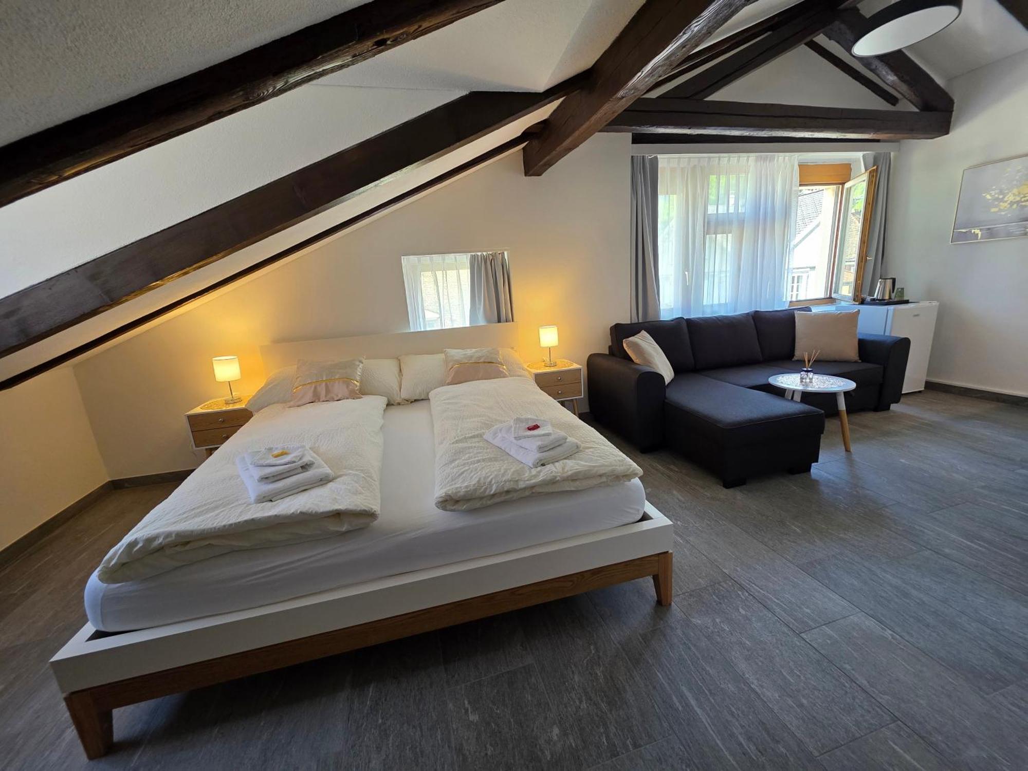 Hotel Surselva Chur Exterior photo